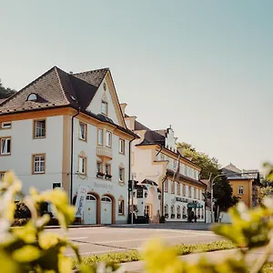 Boutique-hotel Bayerischer Hof 4* Kempten