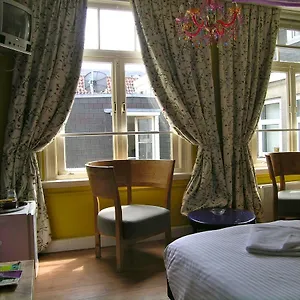 Hotel Greenhouse Effect, Amsterdam