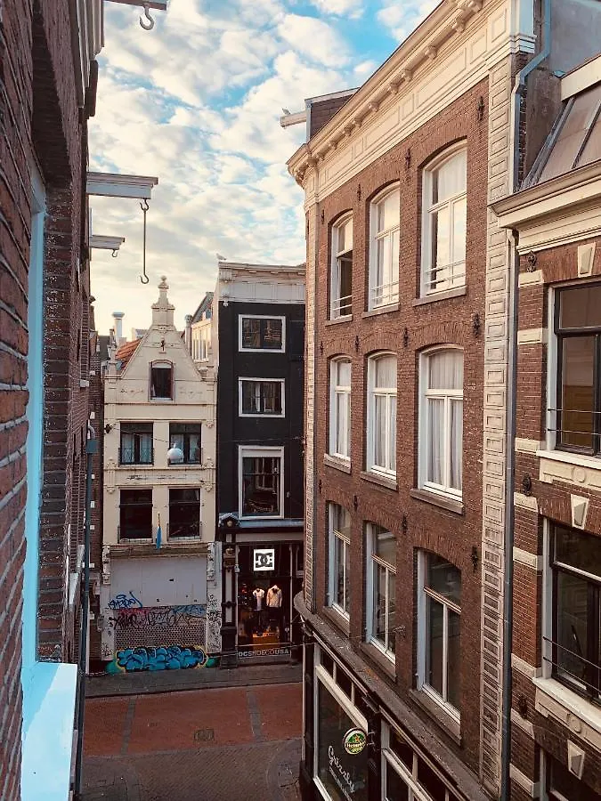 **  Amsterdam Central Guest House Niederlande