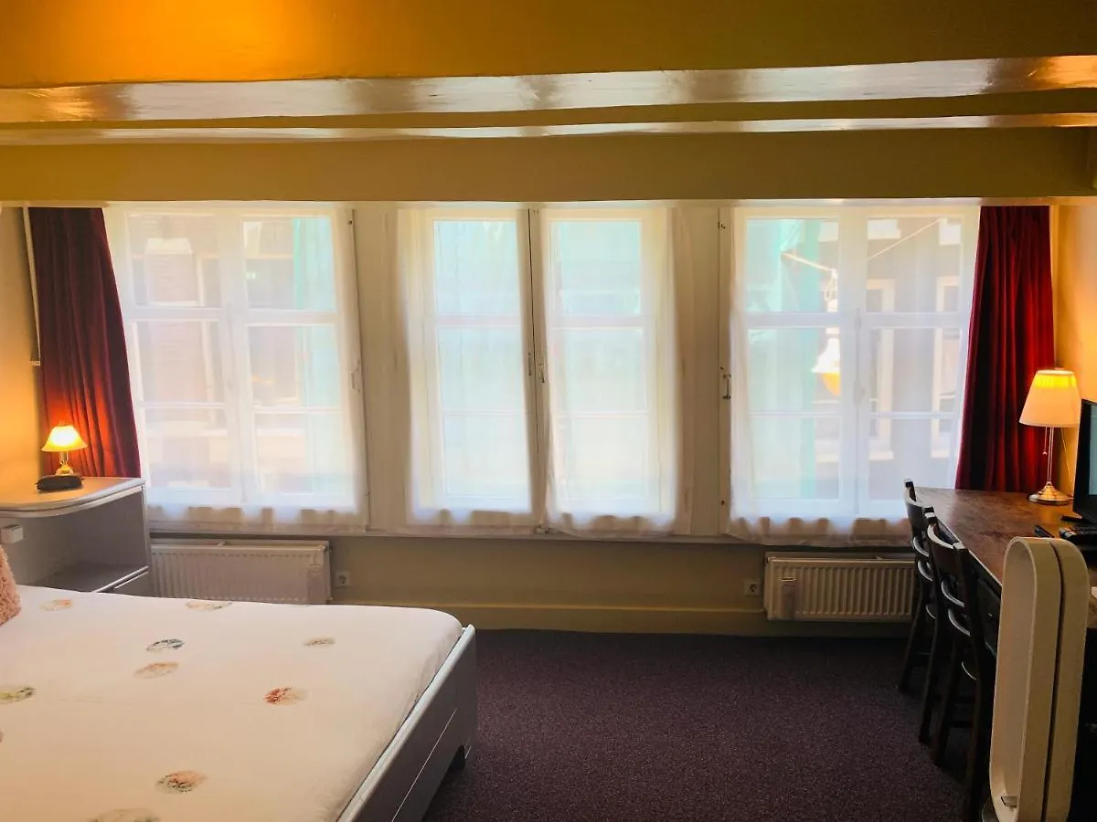 Amsterdam Central Guest House